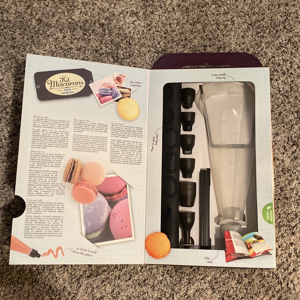 Macaroon Kit - Picture 4 of 4